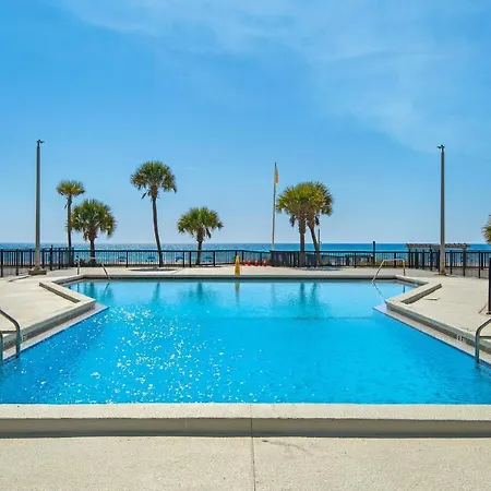 Sunbird 709W Beach Life Panama City Beach Extérieur photo