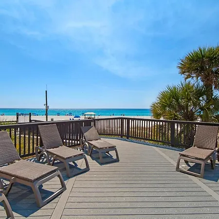 Sunbird 709W Beach Life Panama City Beach Extérieur photo