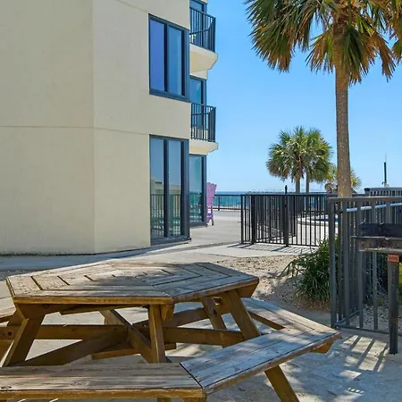 Sunbird 709W Beach Life Panama City Beach Extérieur photo