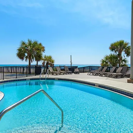 Sunbird 709W Beach Life Panama City Beach Extérieur photo