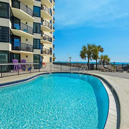 Sunbird 709W Beach Life Panama City Beach Extérieur photo